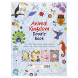 Animal Kingdom Doodle Book