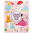 Fabulous Fashion Doodle Book