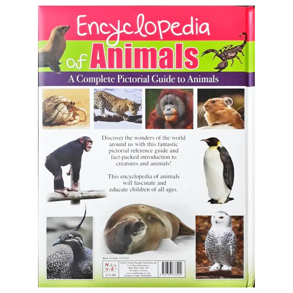 Encyclopedia of Animals