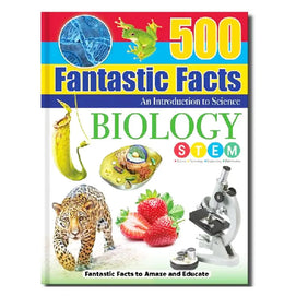 500 Fantastic Facts - Biology
