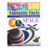 500 Fantastic Facts - Space