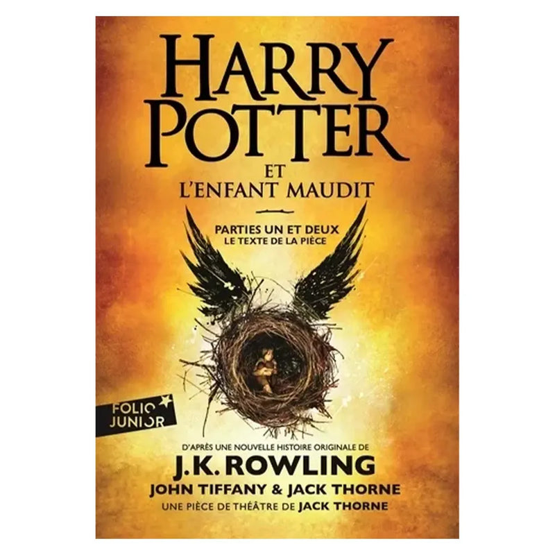 Harry Potter and the Cursed Child - Volume 8