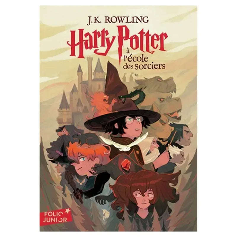 Harry Potter and the Sorcerer's Stone - Volume 1