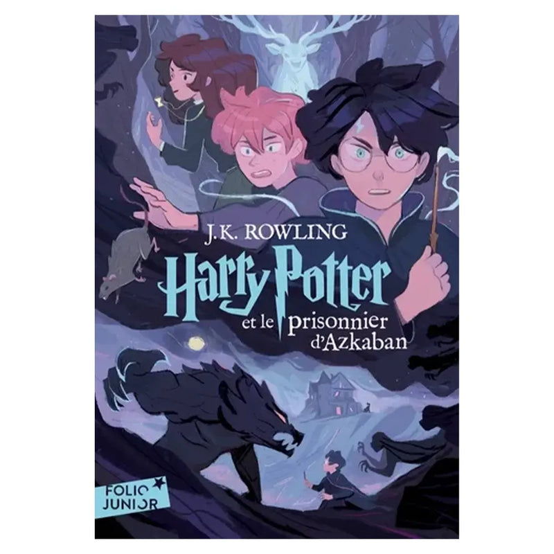 Harry Potter and the Prisoner of Azkaban - Volume 3