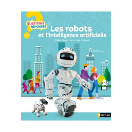 les Robots et L'intelligence Artificielle - Questions/Réponses