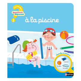 La Piscine - Mes premières Questions/Réponses