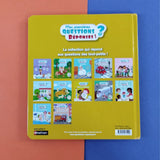 Nathan Au Feu, les Pompiers ! - Questions/Réponses