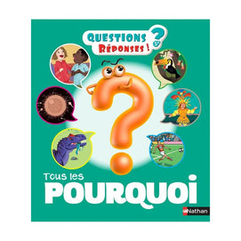Questions Réponses 5+ Tome 39 - Tous les Pourquoi