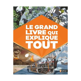 Nathan le Grand Livre qui Explique Tout