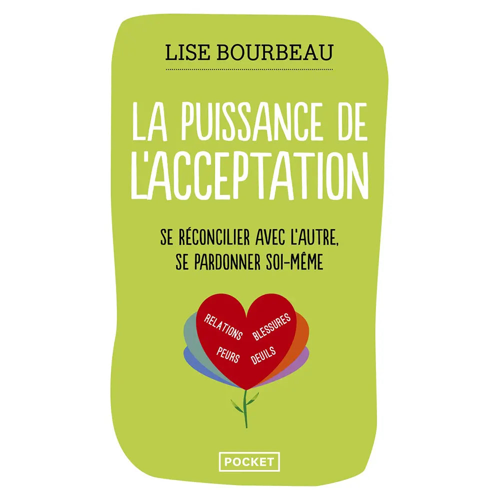 La Puissance de l'Acceptation