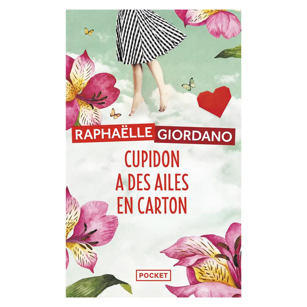 Cupidon a Des Ailes en Carton