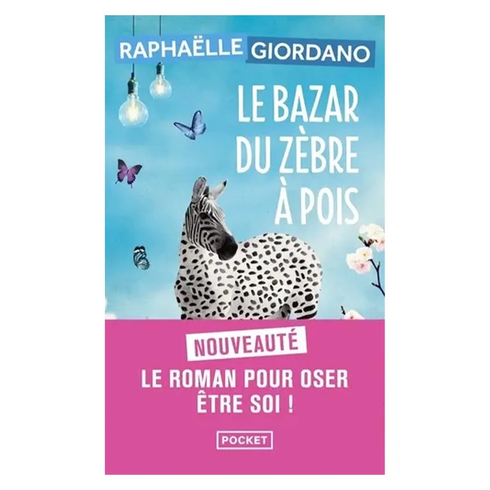 Le Bazar du Zèbre à Pois