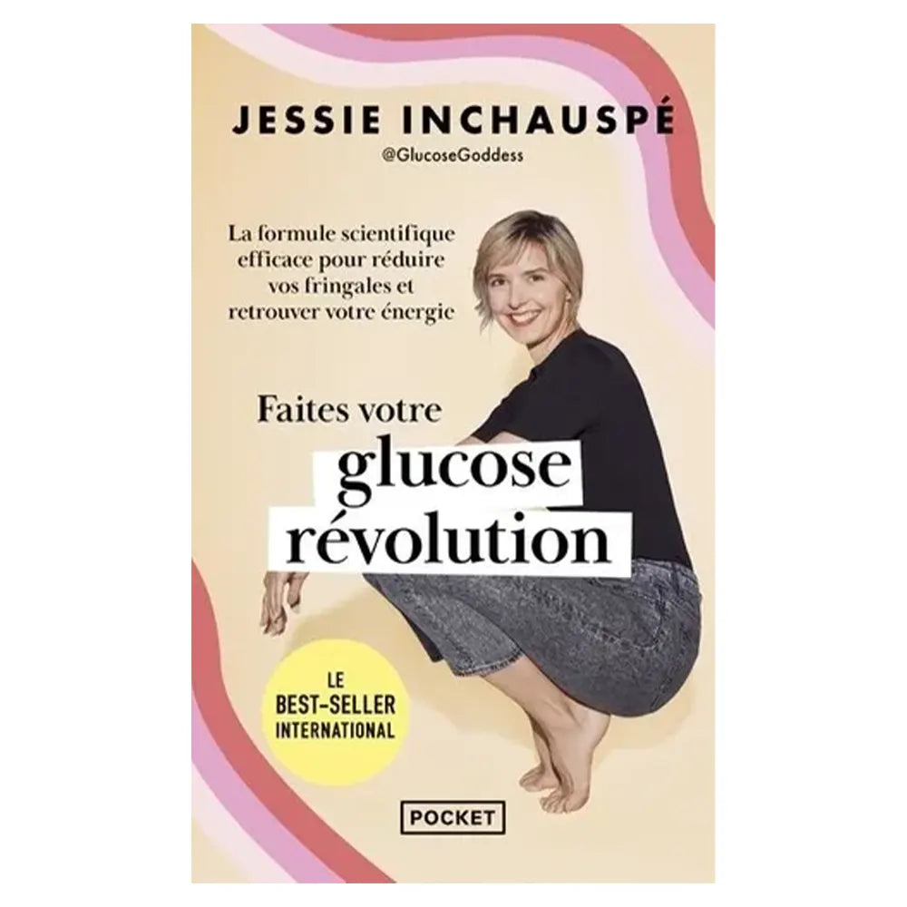 Faites Votre Glucose Révolution - La Formule Scientifique Efficace pour Perdre du Poids & Retrouver Votre Energie