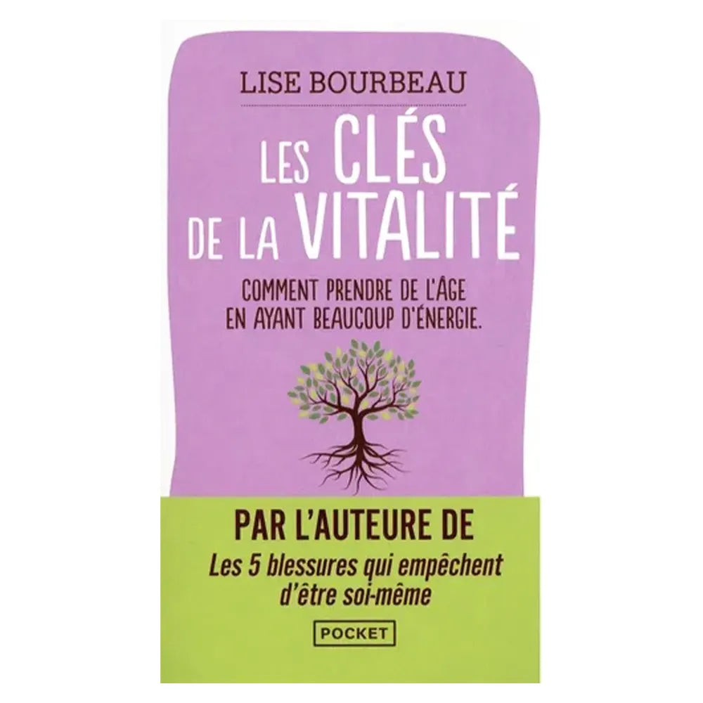 Les Clés de la Vitalité