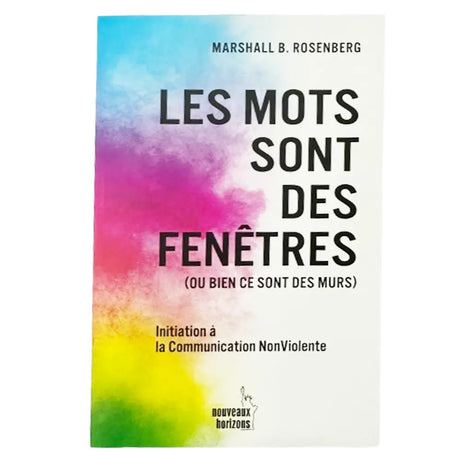 Les Mots Sont des Fenêtres (ou Bien Ce Sont des Murs)