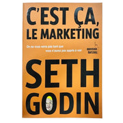 C'est ça, le Marketing