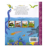 Piccolia Livre Les Picco-Docs - Les Dinosaures