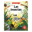 Piccolia Livre Tu as une Question ? - Les Insectes