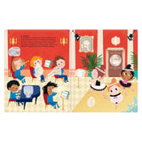 Piccolia 100 Autocollants Repositionnables Les Danseuses - 4A+