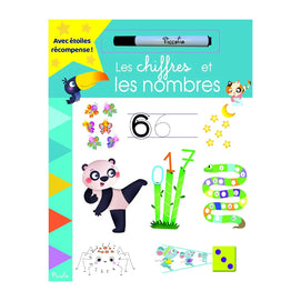 Piccolia Les Chiffres et les Nombres