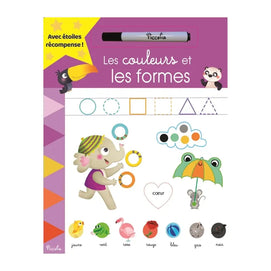 Piccolia - Les Couleurs et les Formes