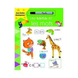 Piccolia - Les Sons et les Mots