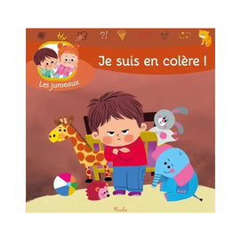 Je suis en colère ! - Les Jumeaux