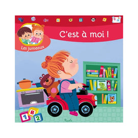 C’est à moi ! - Les Jumeaux