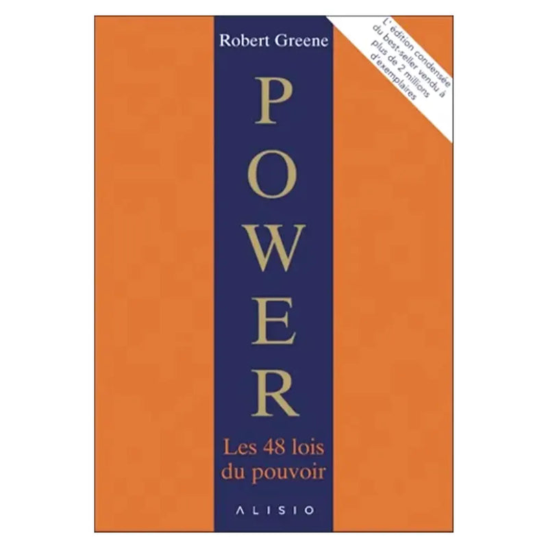 Power - The 48 Laws of Power