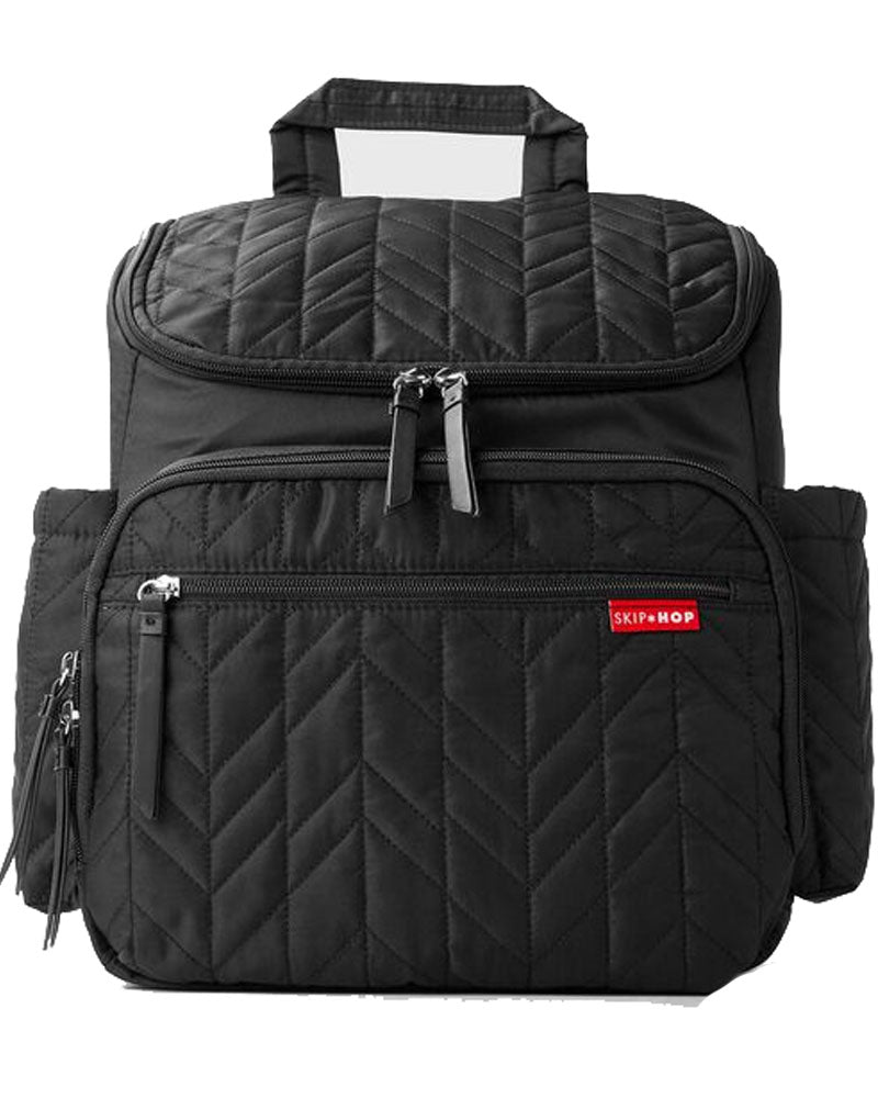 Skip Hop Sac À Couches Forma Backpack - Noir