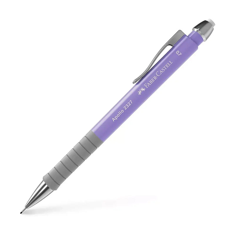 Faber-Castell Apollo Mechanical Pencil - Lilac