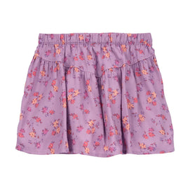 Jupe-short OshKosh - Floral Mauve