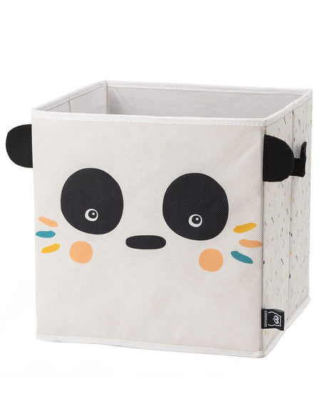 Eurekakids Panier de Rangement - Panda