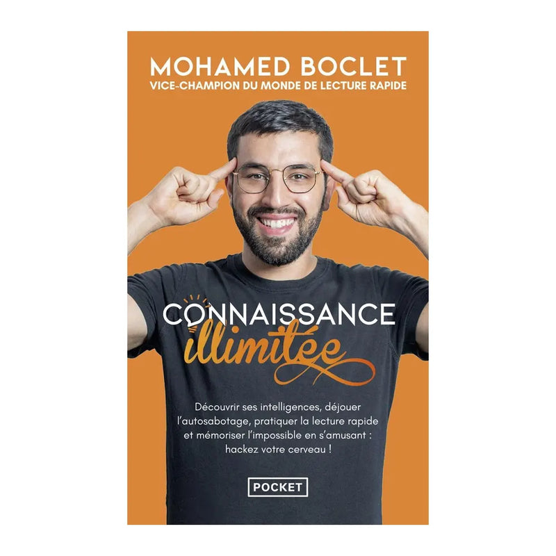Connaissance Illimitée – Pocket