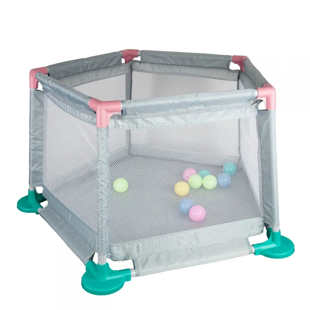 Parc à Balles pour Enfants avec 10 Balles