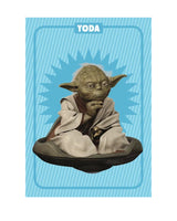 Star Wars Card Game - Who Are You! 6A+