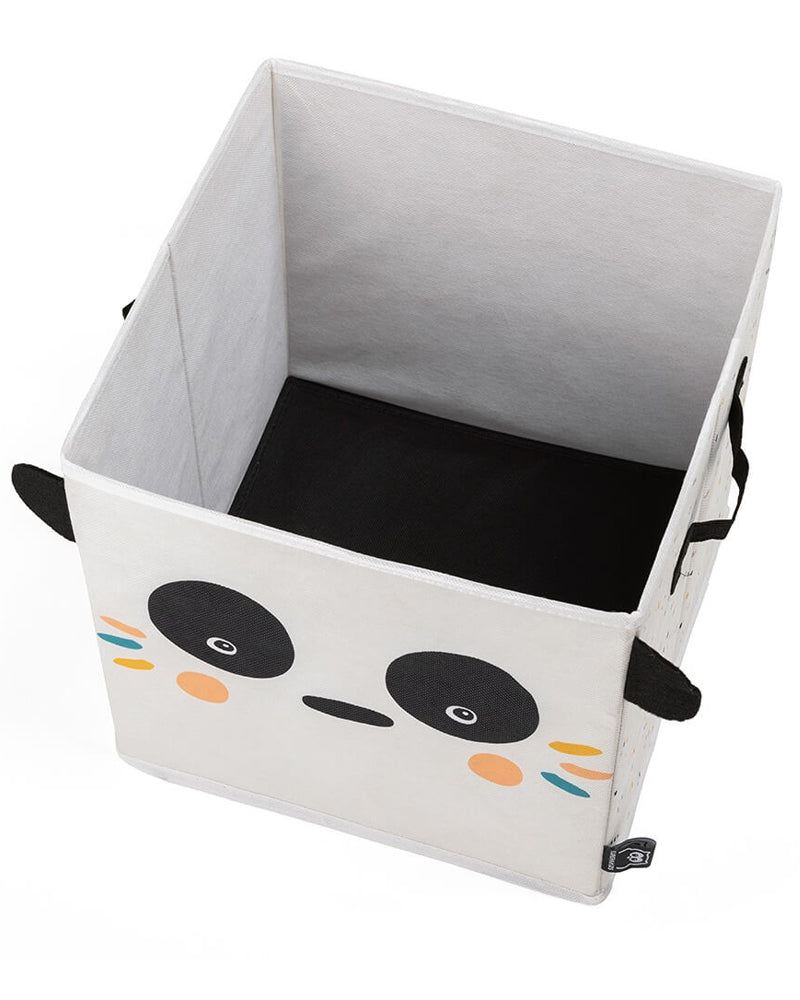 Eurekakids Panier de Rangement - Panda