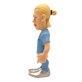 Minix Figurine de Joueur de Foot 12cm – Erling Haaland – Manchester City