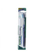 G.U.M Brosse à dents Original White Medium - Bleu