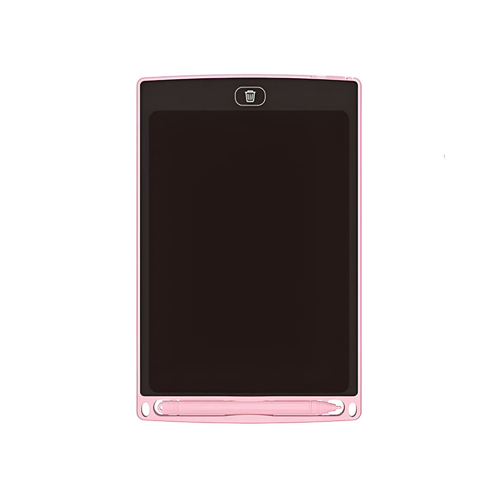 Tablette à Dessin LCD 16.5 cm - Rose