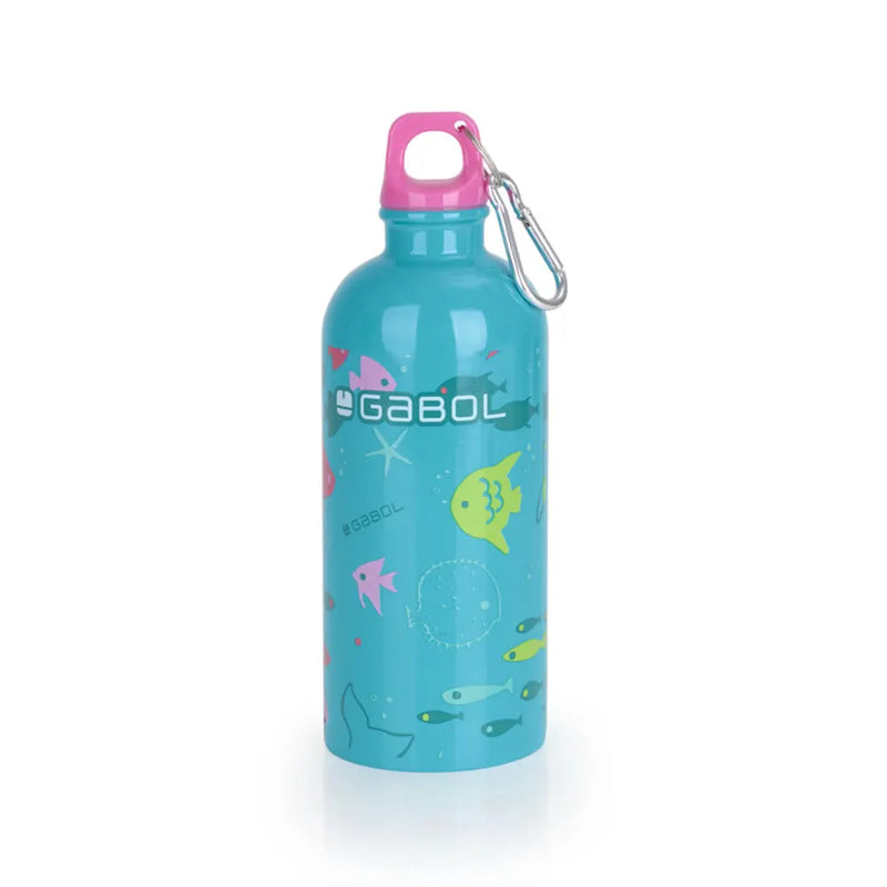 Gabol ACQUA – Kid's Stainless Steel Bottle 600ml