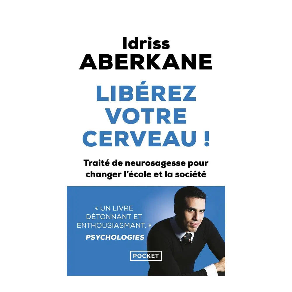 Free Your Brain – Pocket