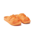 Cacatoès Sandales Parfumées Bahia Fluo Enfant - Orange