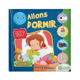 Fenêtres Éducatives - Allons Dormir