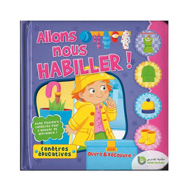 Fenêtres Éducatives - Allons Nous Habiller !