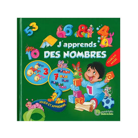 J'apprends les Nombres - Arabe Français