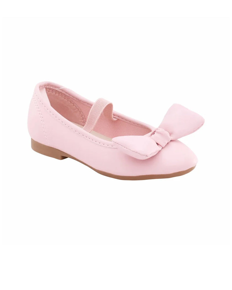 Chaussures Mary Jane À Nœud Papillon Felice OshKosh - Rose