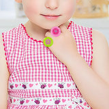 Set of 6 Novelty Rings - 3Y+