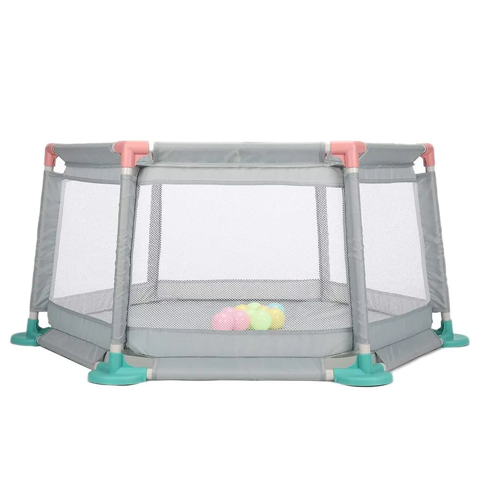 Parc à Balles pour Enfants avec 10 Balles