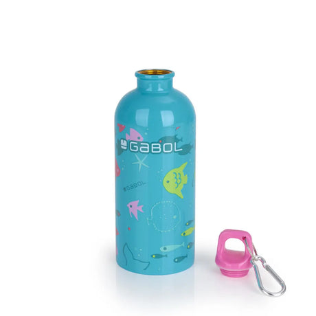 Gabol ACQUA – Kid's Stainless Steel Bottle 600ml